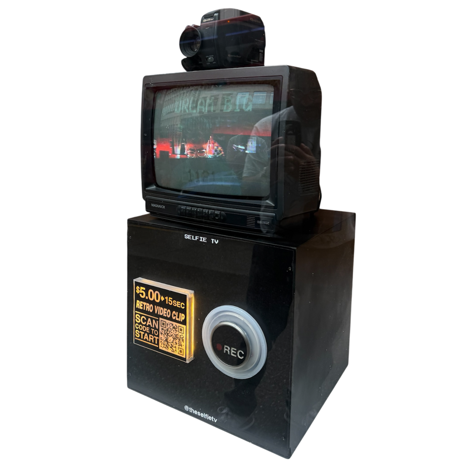 Selfie TV